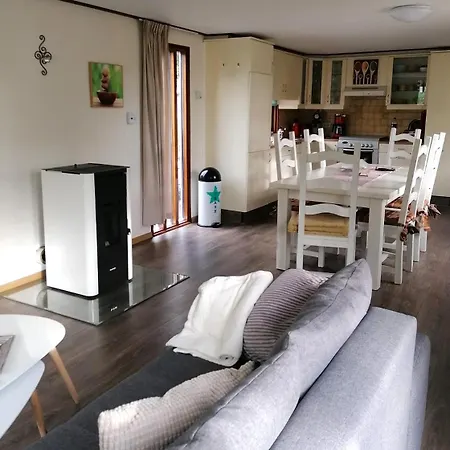 18 - Bungalowpark De Kern Апартаменты Пюттен