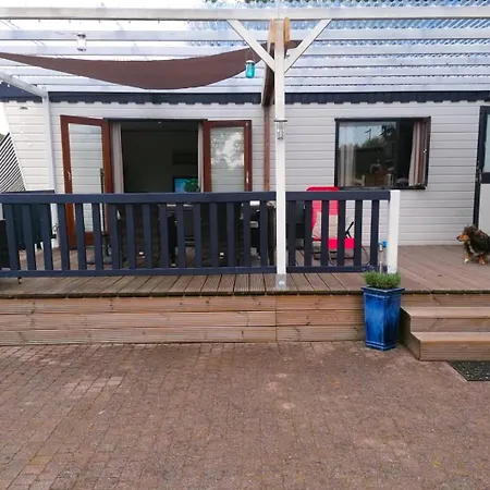 18 - Bungalowpark De Kern Апартаменты *