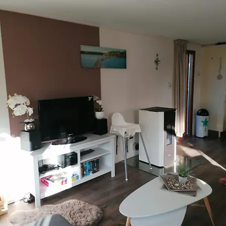 18 - Bungalowpark De Kern Apartamento Putten