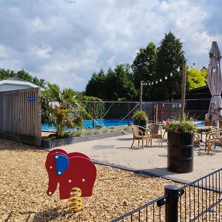 18 - Bungalowpark De Kern Appartamento Putten