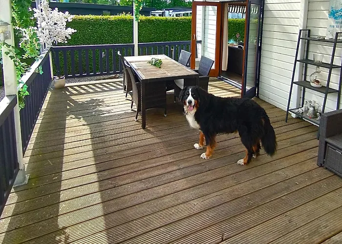 18 - Bungalowpark De Kern * Putten