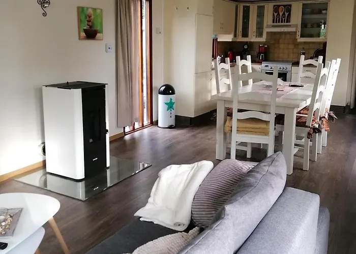 18 - Bungalowpark De Kern Lejlighed Putten