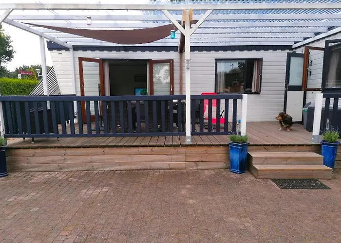 18 - Bungalowpark De Kern Lejlighed *