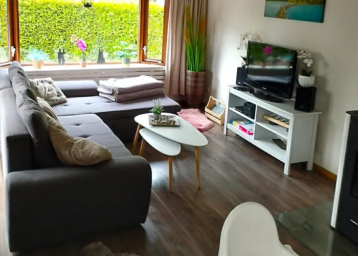 Lejlighed 18 - Bungalowpark De Kern Putten