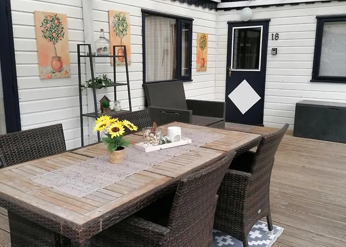 18 - Bungalowpark De Kern Lejlighed *