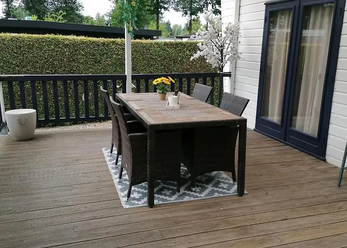 18 - Bungalowpark De Kern Putten