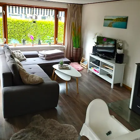 아파트 18 - Bungalowpark De Kern 푸텐